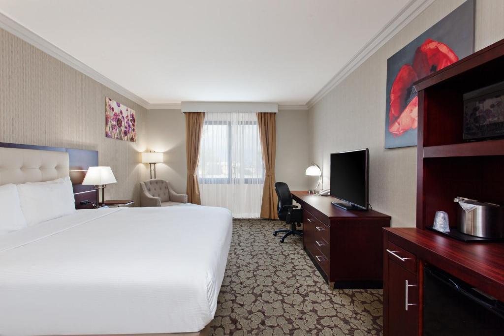 Holiday Inn El Monte - Los Angeles By Ihg Exteriér fotografie