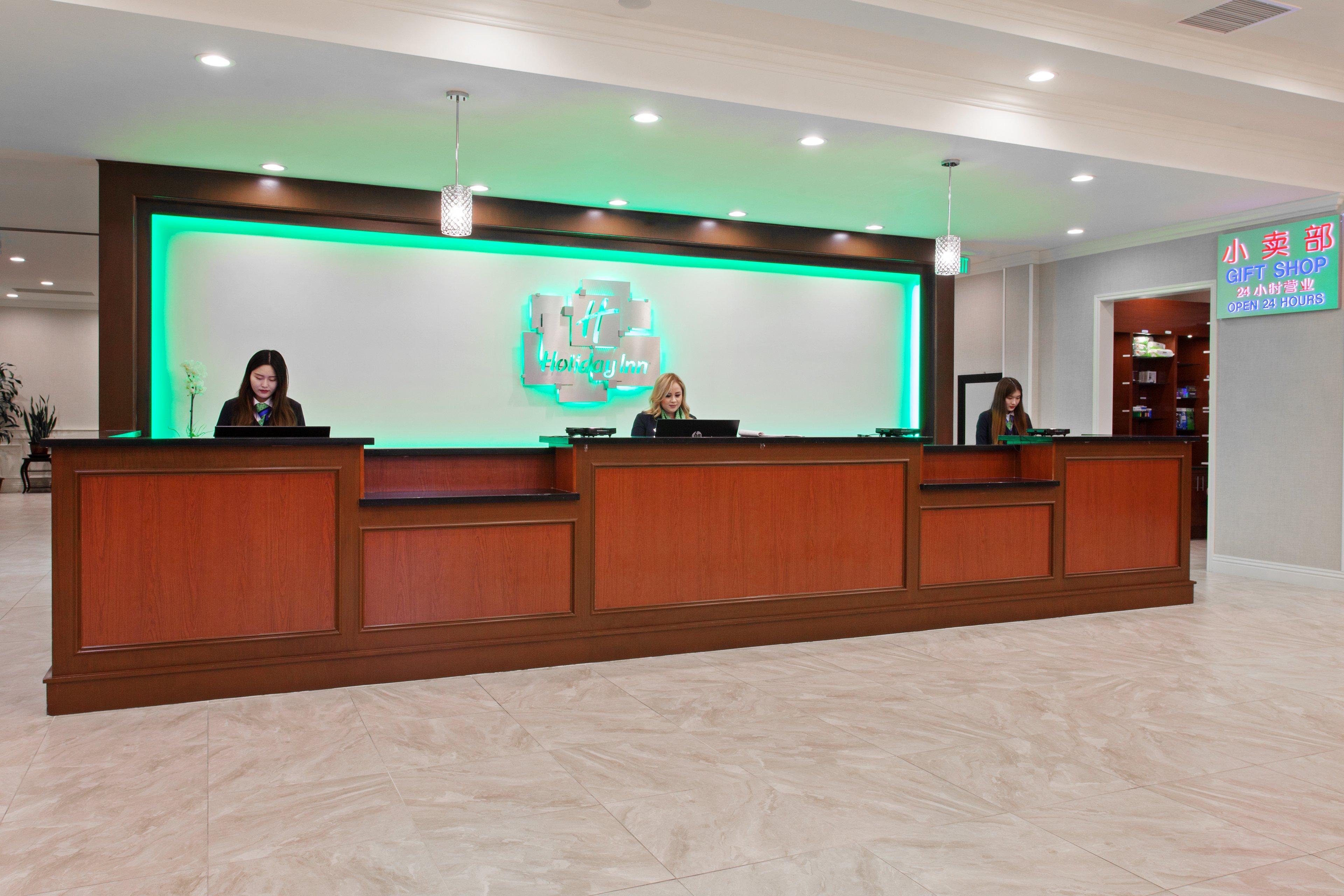 Holiday Inn El Monte - Los Angeles By Ihg Exteriér fotografie