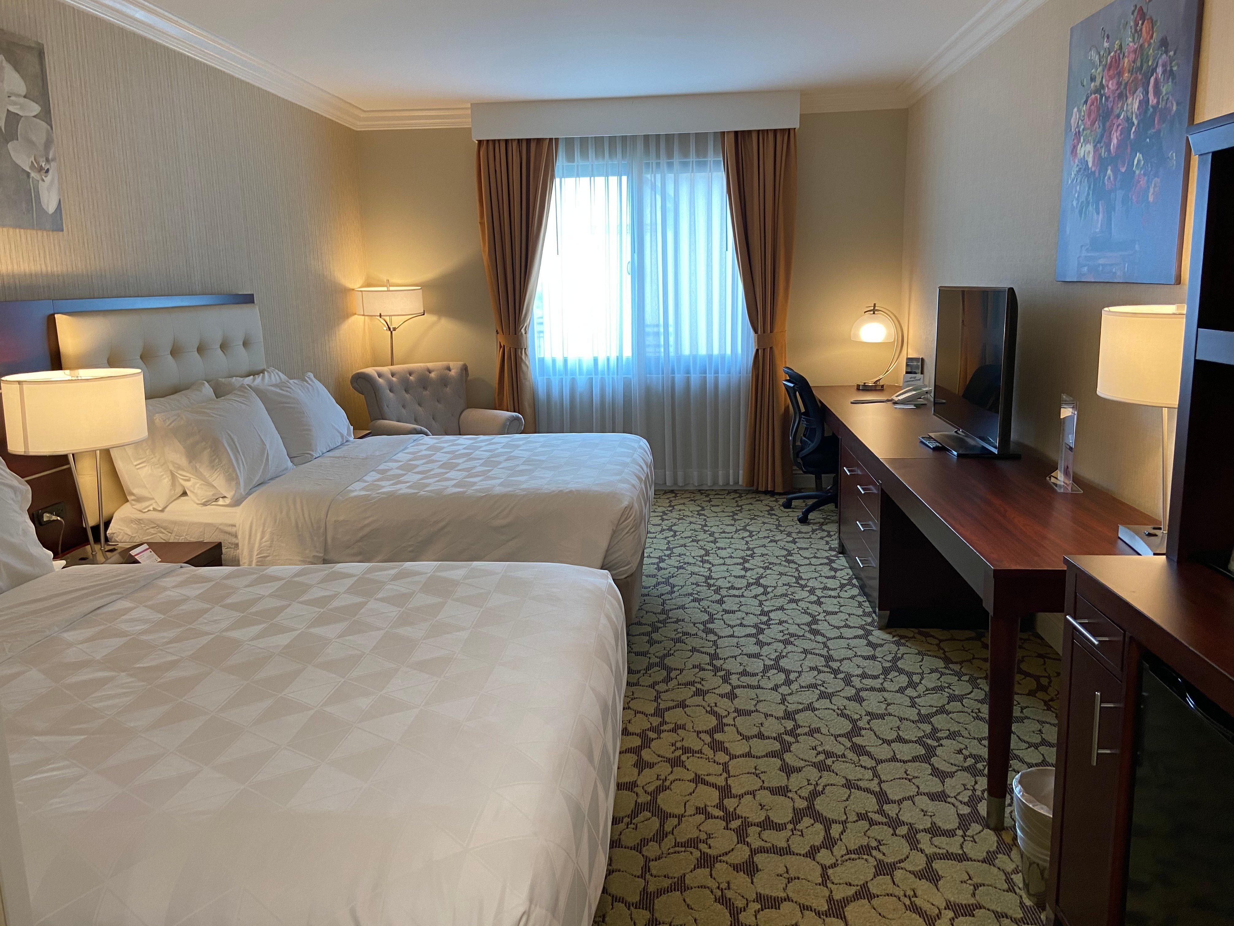 Holiday Inn El Monte - Los Angeles By Ihg Exteriér fotografie