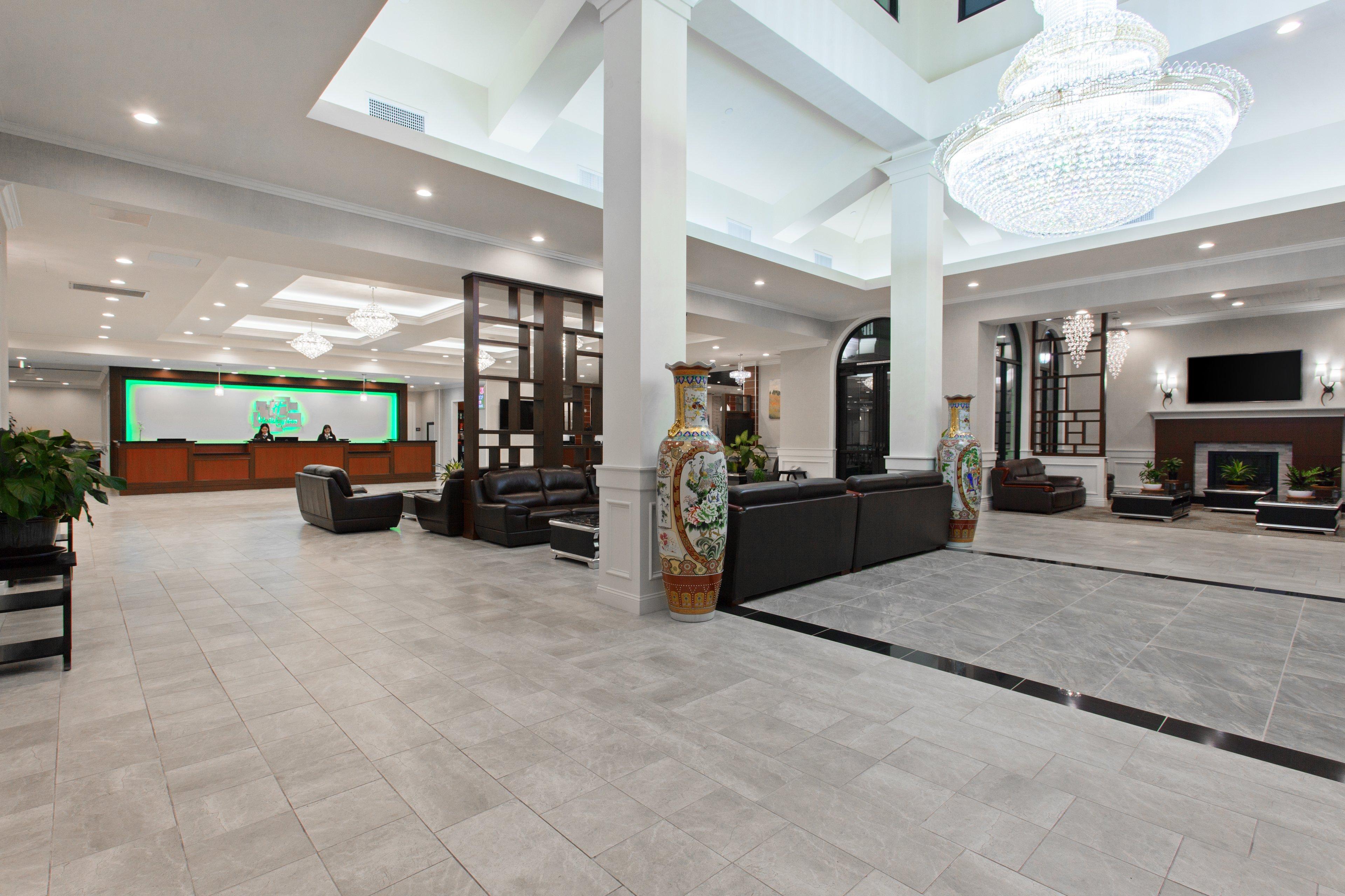 Holiday Inn El Monte - Los Angeles By Ihg Exteriér fotografie