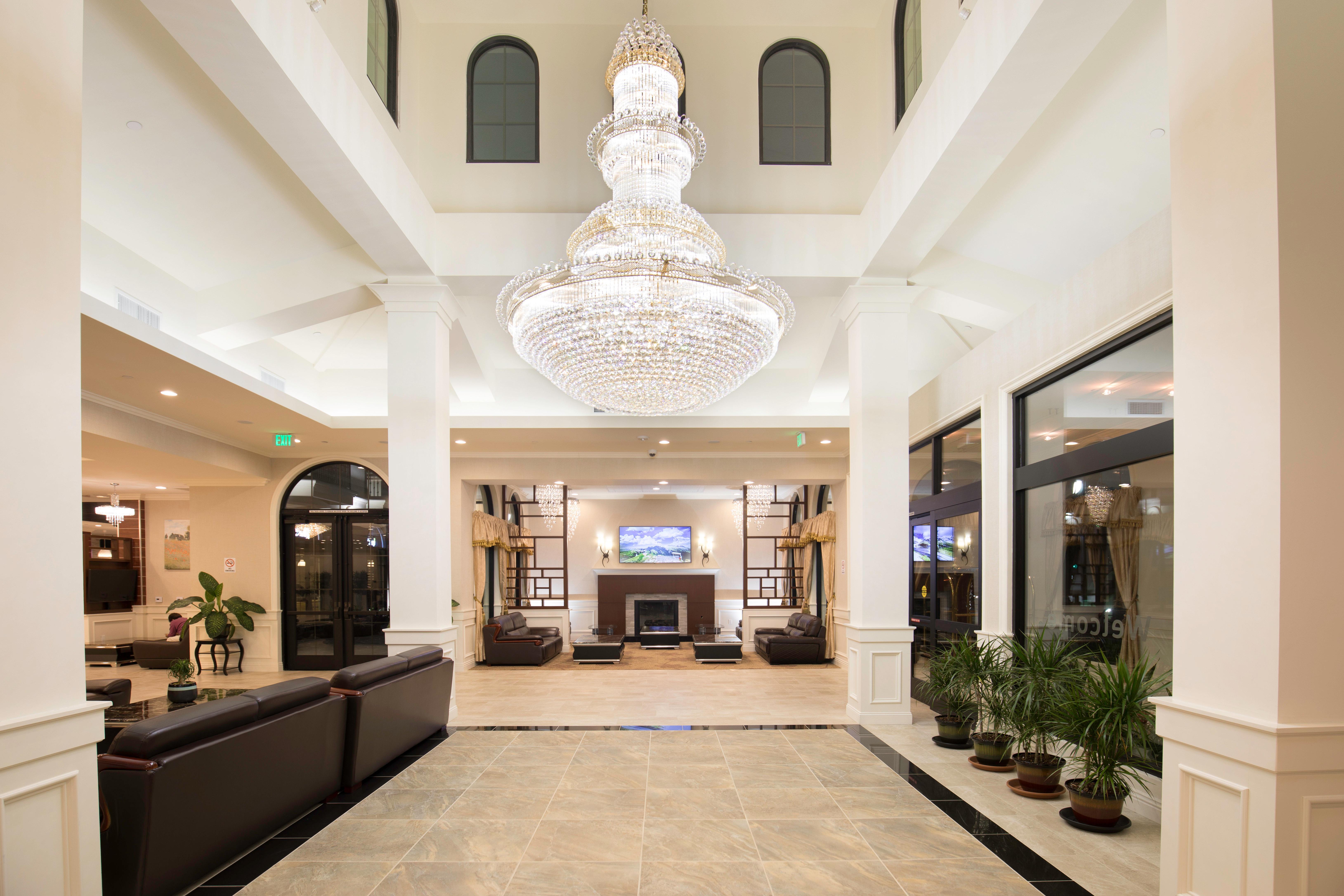 Holiday Inn El Monte - Los Angeles By Ihg Exteriér fotografie