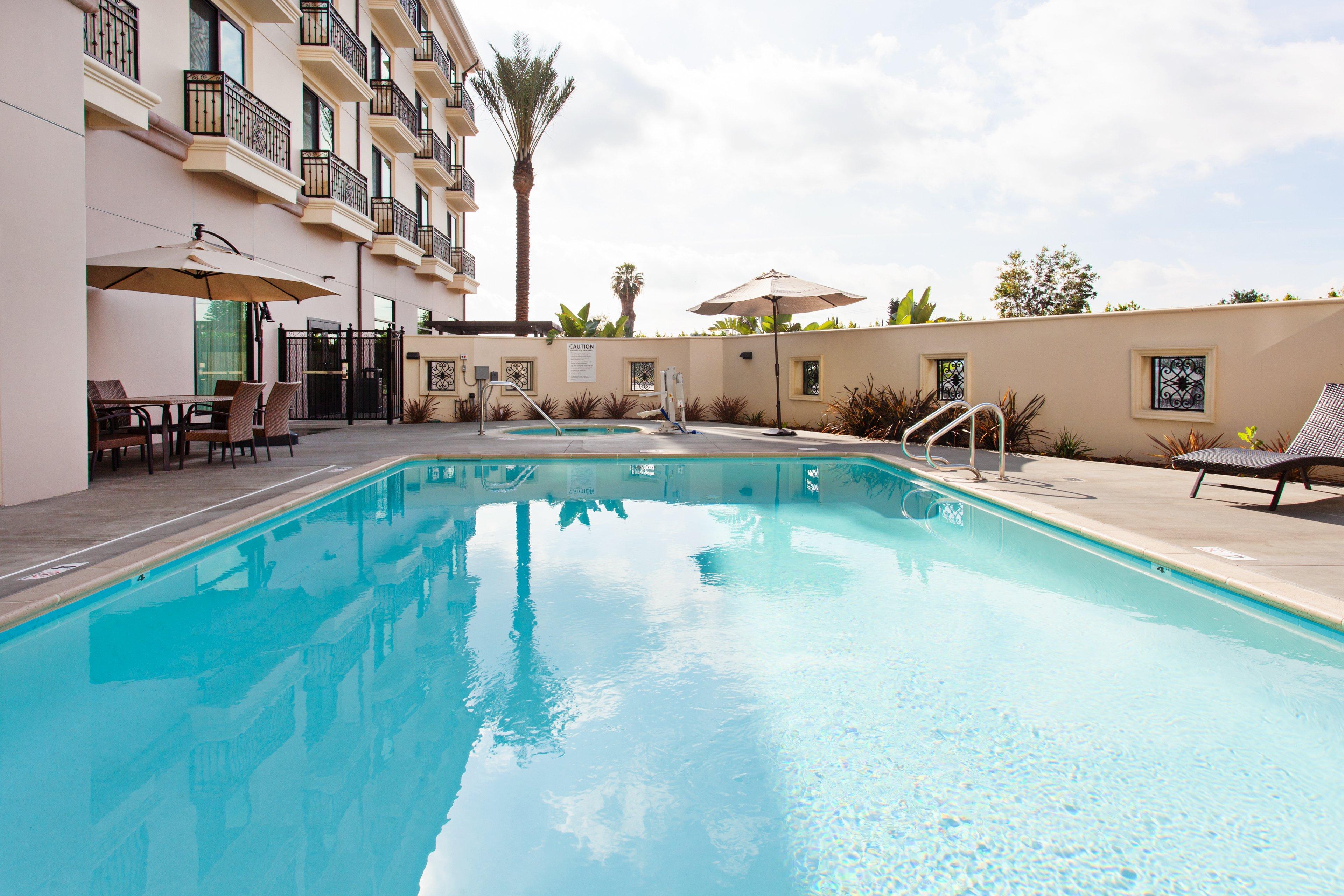 Holiday Inn El Monte - Los Angeles By Ihg Exteriér fotografie