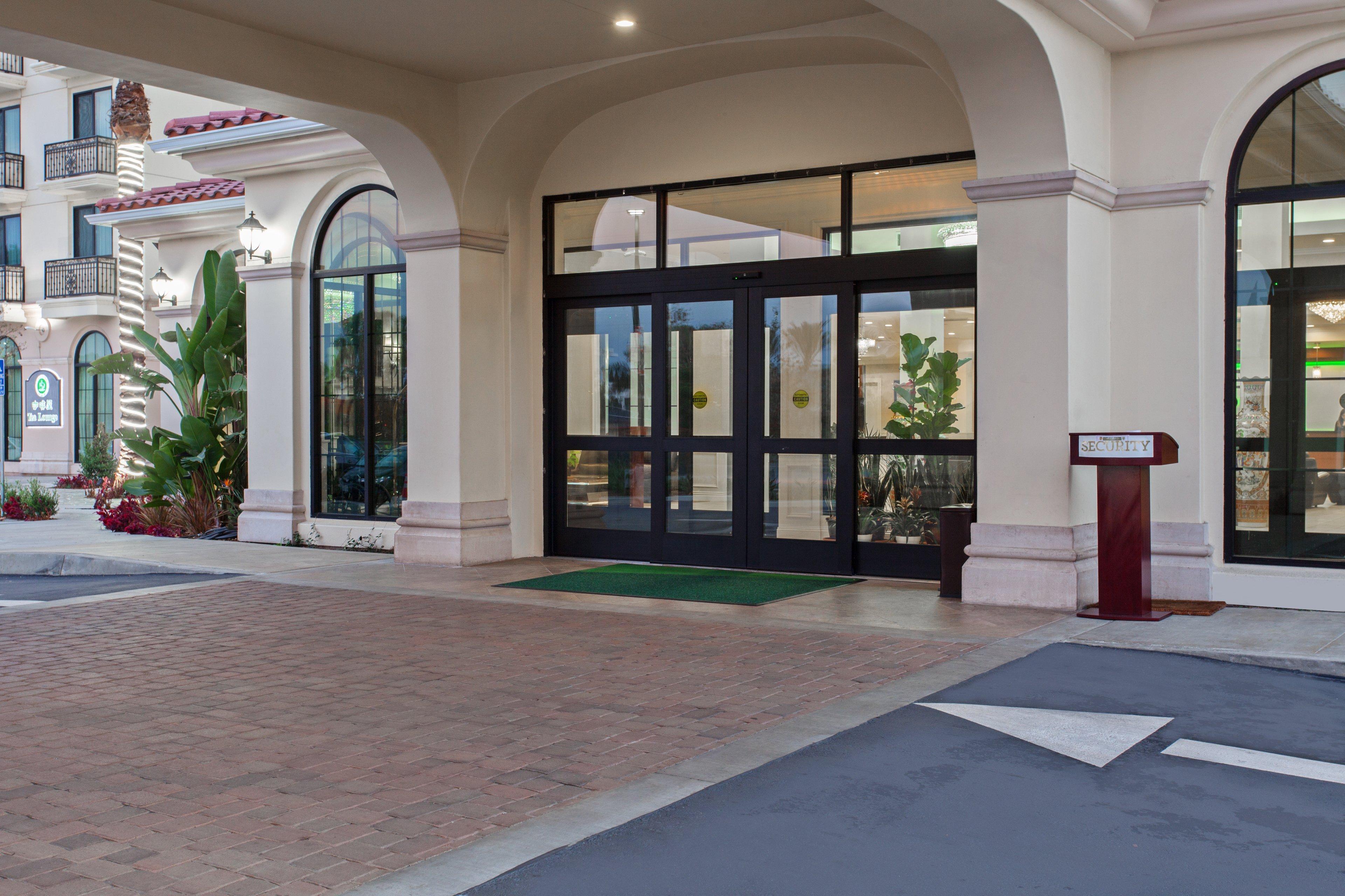 Holiday Inn El Monte - Los Angeles By Ihg Exteriér fotografie