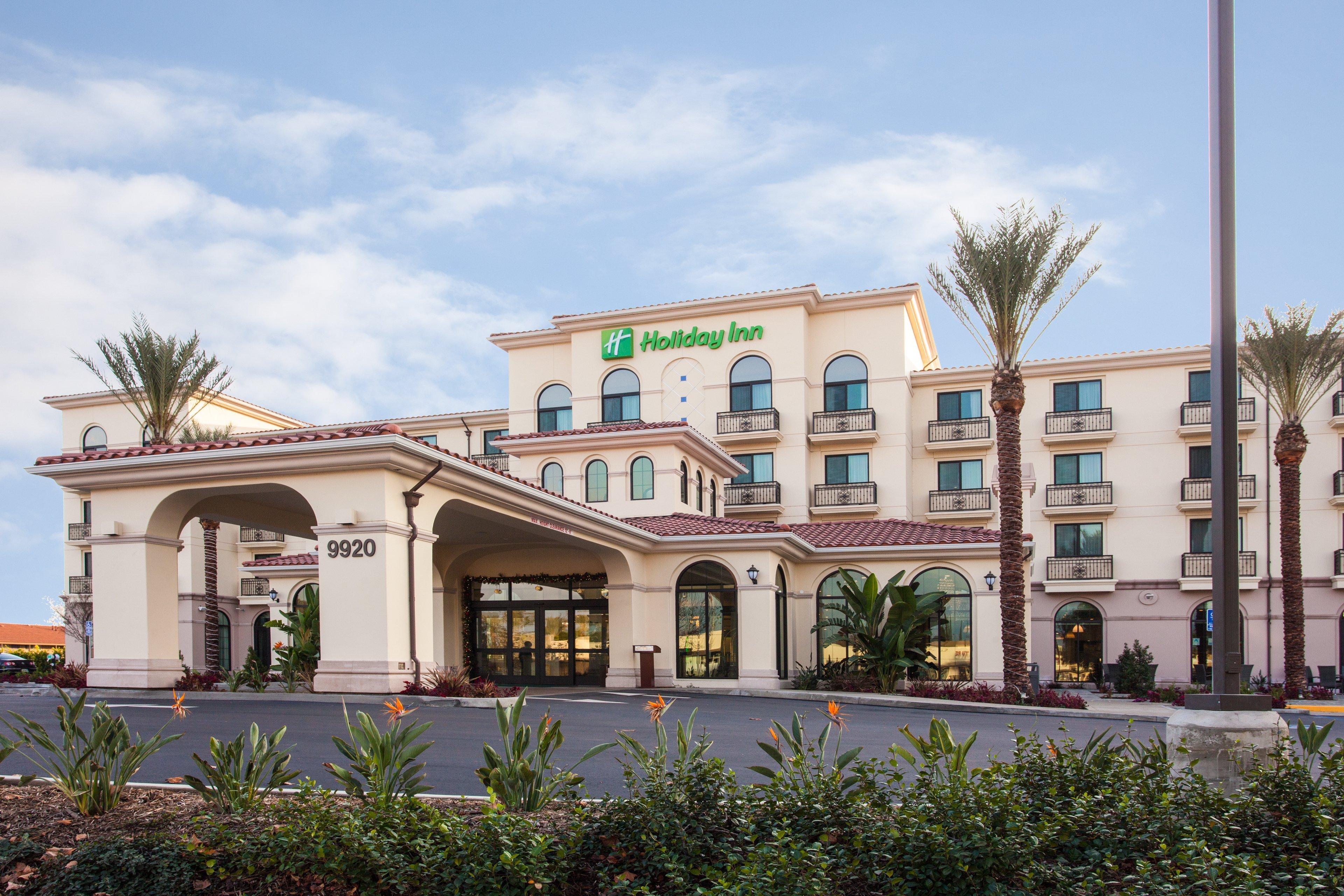 Holiday Inn El Monte - Los Angeles By Ihg Exteriér fotografie