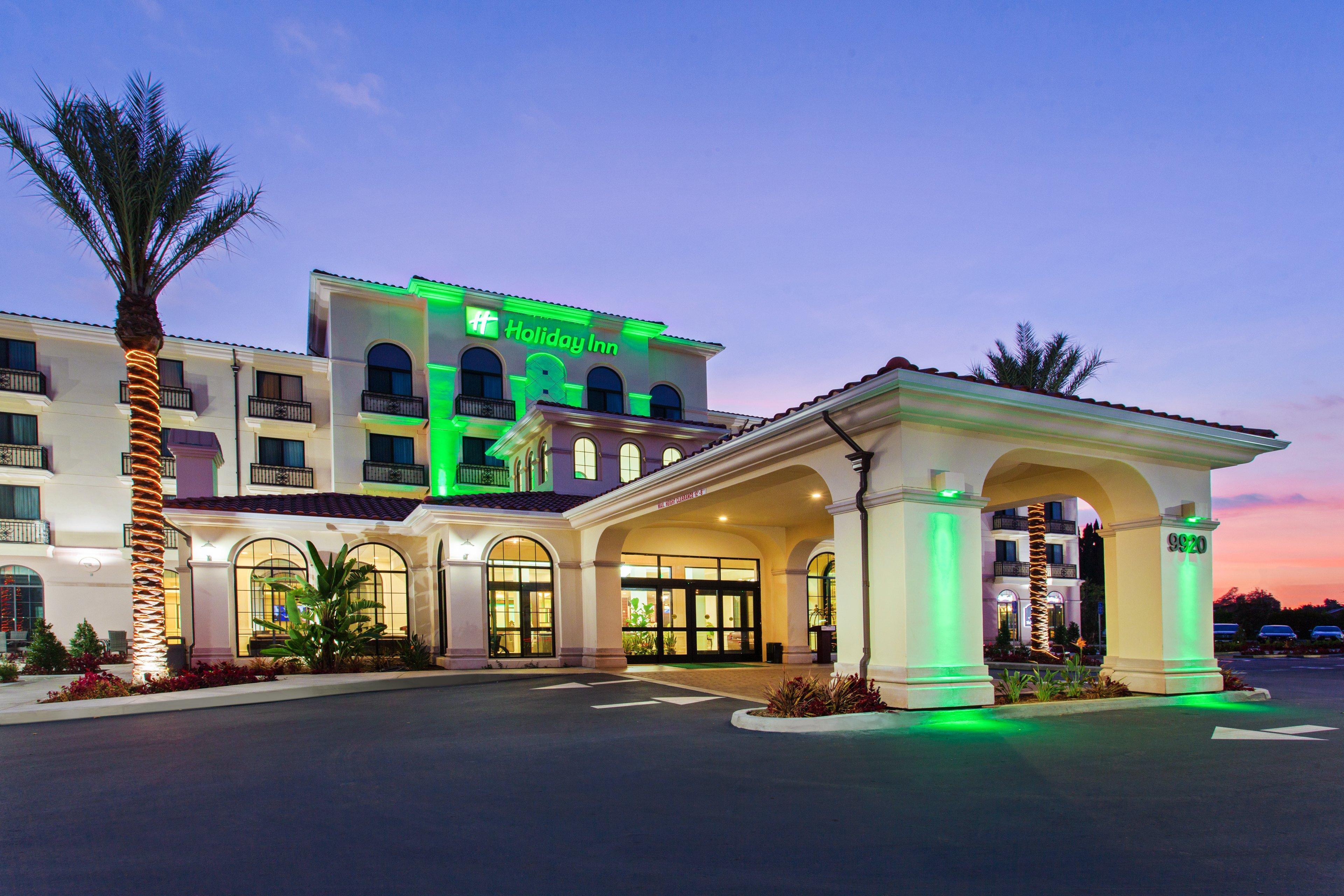 Holiday Inn El Monte - Los Angeles By Ihg Exteriér fotografie