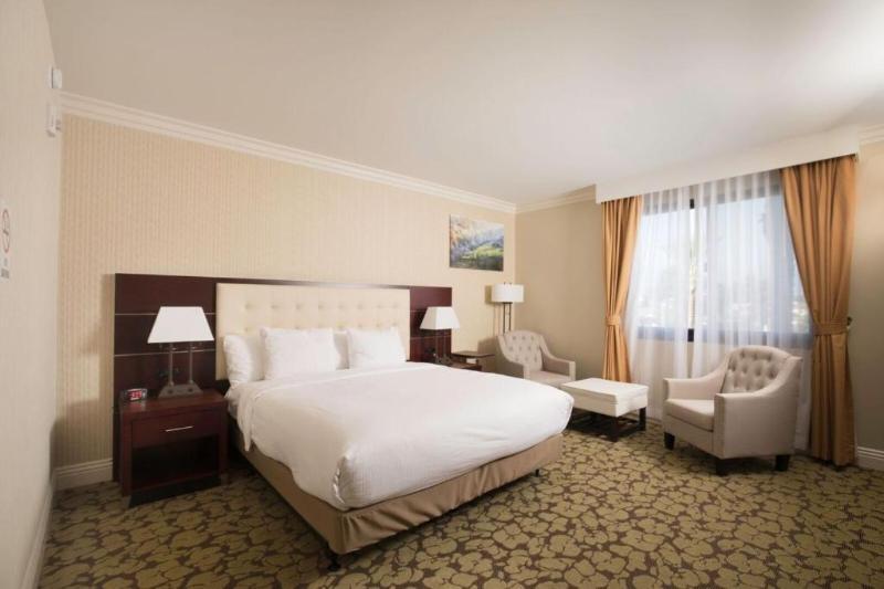 Holiday Inn El Monte - Los Angeles By Ihg Exteriér fotografie
